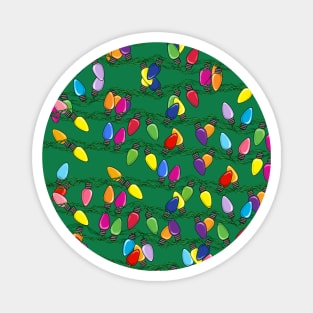 Tree Lights Magnet